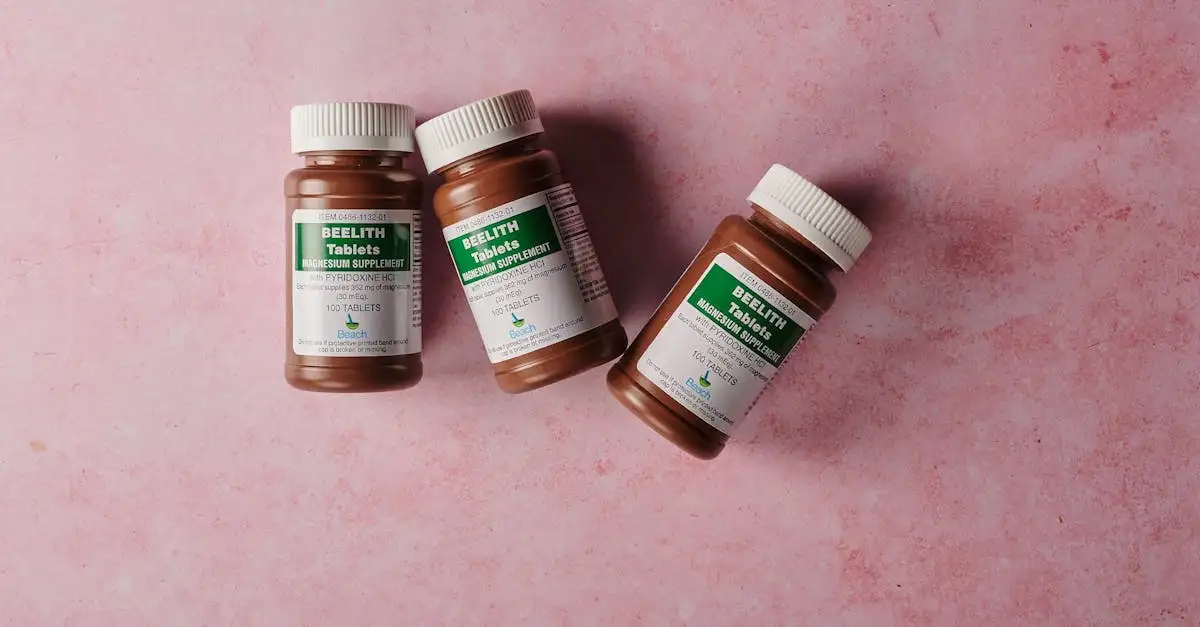 Magnesium citraat en nierstenen: wat u moet weten