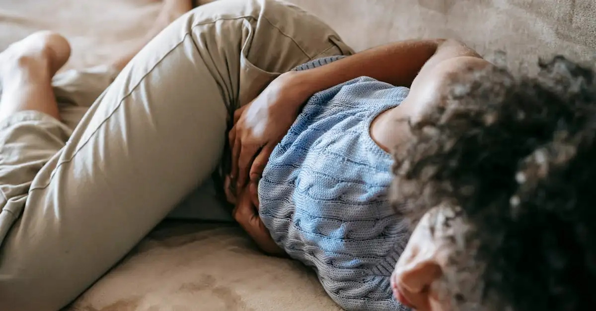 Nierstenen: Waar voel je de pijn precies?