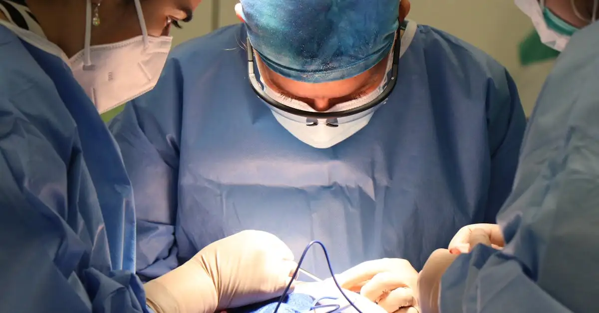 Percutane niersteenoperatie: behandeling en herstel